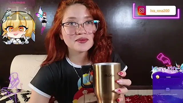 Ivanna Diamon online show from March 2025 02:03:02 AM