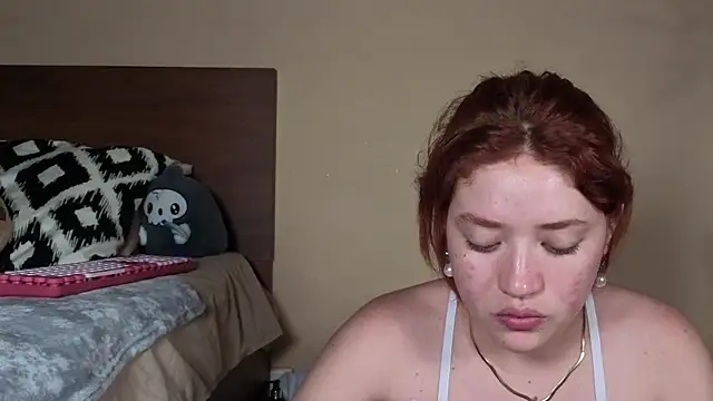 Ivanna Diamon online show from February 2026 12:34:02 AM