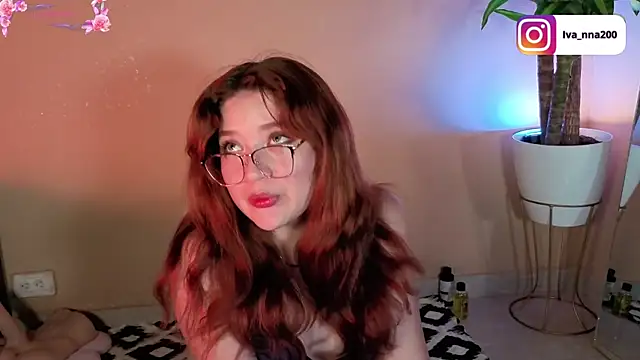 Ivanna Diamon online show from April 2026 02:27:01 AM