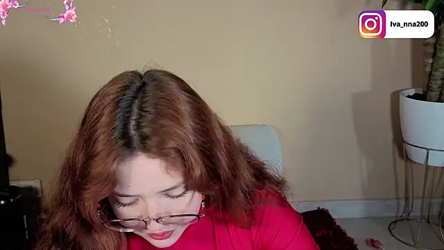 Ivanna Diamon online show from April 2026 12:16:02 AM