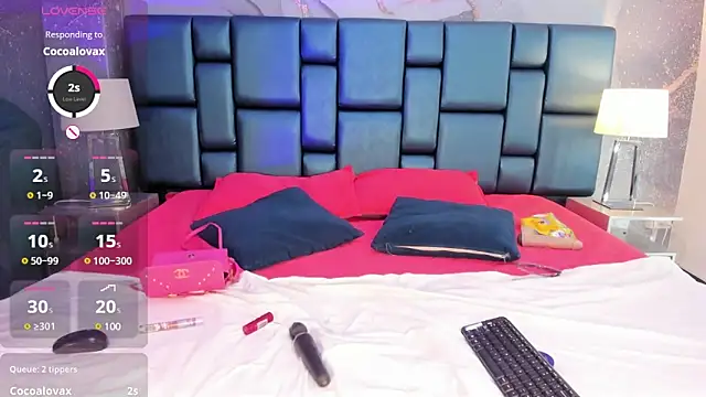 Nahomi Wild online show from January 2025 01:48:01 AM