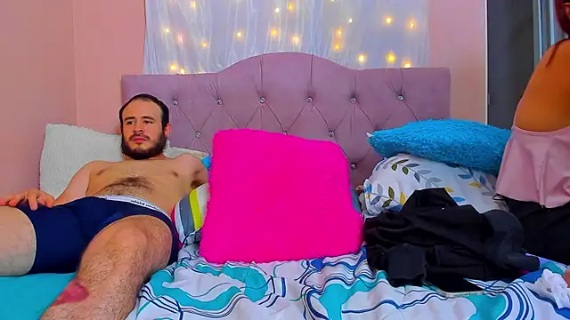 CoupleLatinXXX online show from February 2025 11:33:02 PM