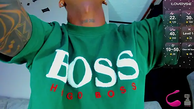 esteveen ortegas  online show from March 2025 08:11:01 AM