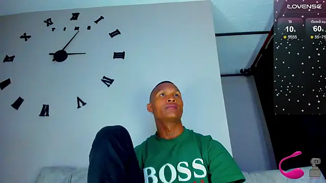 esteveen ortegas  online show from March 2025 07:41:02 AM