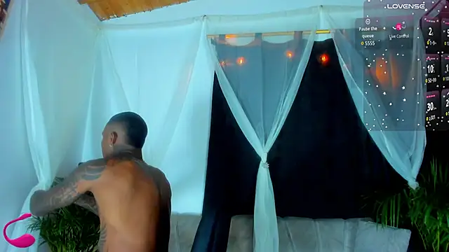 esteveen ortegas  online show from September 2025 06:30:02 AM