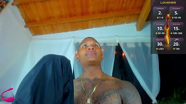 esteveen ortegas  online show from October 2025 11:27:01 PM