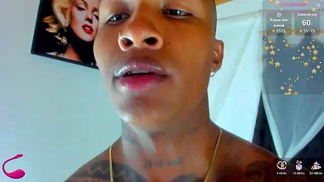 esteveen ortegas  online show from October 2025 08:36:02 PM