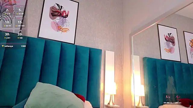 CheneellLorens online show from February 2025 11:28:02 PM