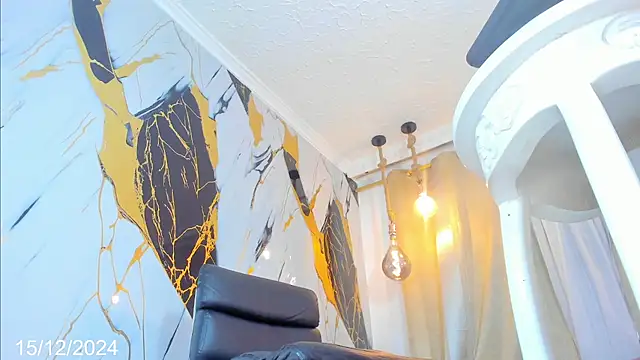 Brianna Stars online show from December 2024 08:25:02 PM