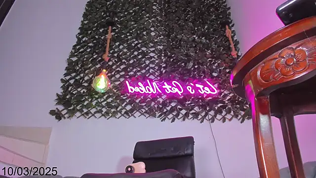 Brianna Stars online show from March 2025 01:05:01 AM