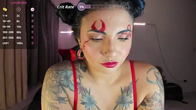 black wiidow online show from October 2025 02:41:02 AM