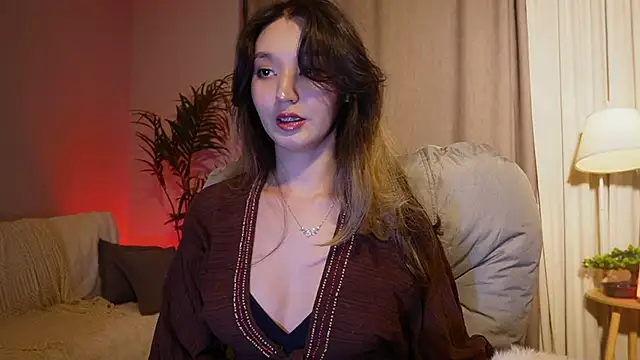 Snapshot of Sarasuo1 chatting on February 2026 02:10:01 PM Sarasuo1 online show from February 2026 02:10:01 PM