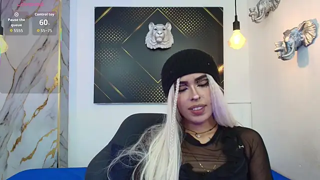 Cloeandtyfanny online show from October 2025 12:34:02 PM