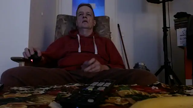 Cordt30 online show from April 2026 07:11:02 PM