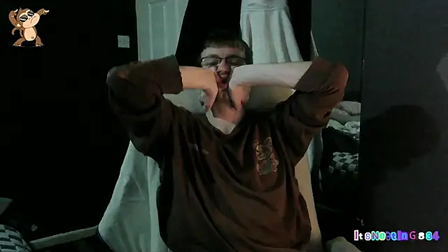 Itsnotting834 online show from March 2025 10:00:02 PM