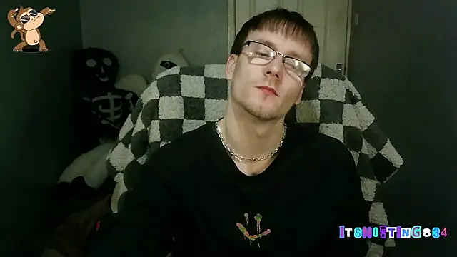 Itsnotting834 online show from October 2025 07:59:01 PM