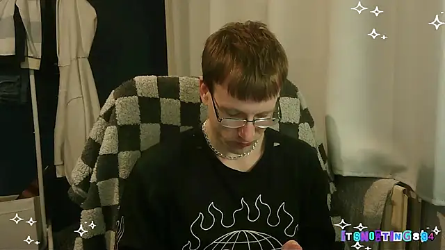 Itsnotting834 online show from April 2026 09:15:01 PM