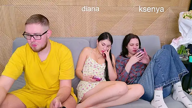 Ksenny online show from March 2026 03:45:02 AM