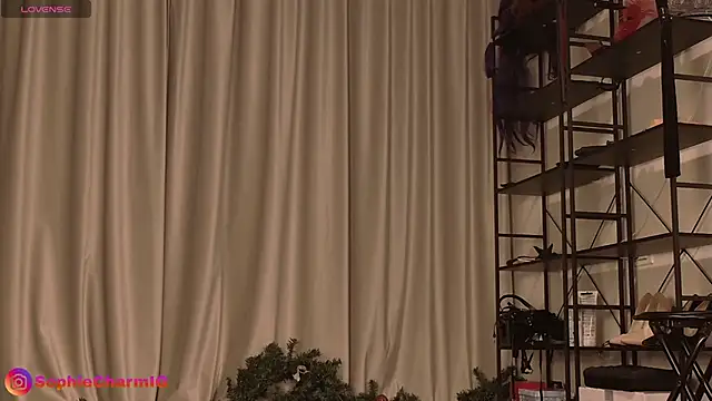 Snapshot of SophieCharm chatting on December 2025 05:24:02 AM SophieCharm online show from December 2025 05:24:02 AM