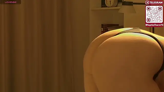 Snapshot of SophieCharm chatting on February 2026 04:33:02 AM SophieCharm online show from February 2026 04:33:02 AM