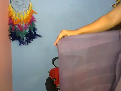 Black cat cutie online show from February 2025 05:02:01 AM