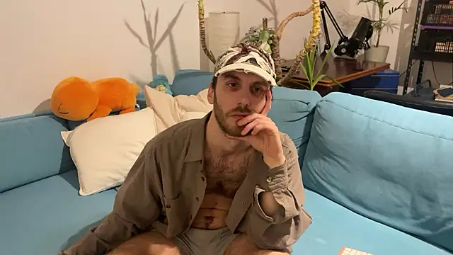 leonmortis666 online show from January 2025 07:08:01 PM