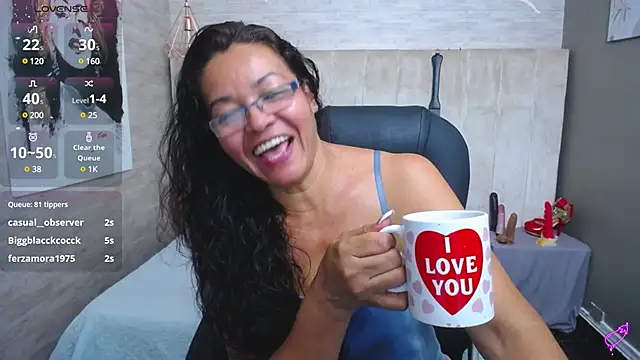 MaturePure online show from January 2025 02:33:02 AM