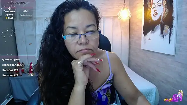 MaturePure online show from January 2025 10:40:01 AM