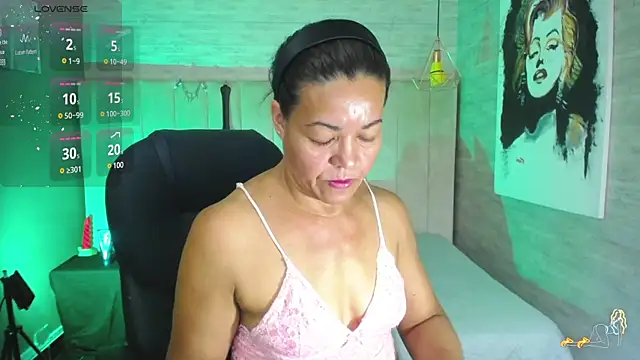 MaturePure online show from February 2025 07:31:02 PM