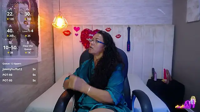 MaturePure online show from February 2025 02:12:01 AM