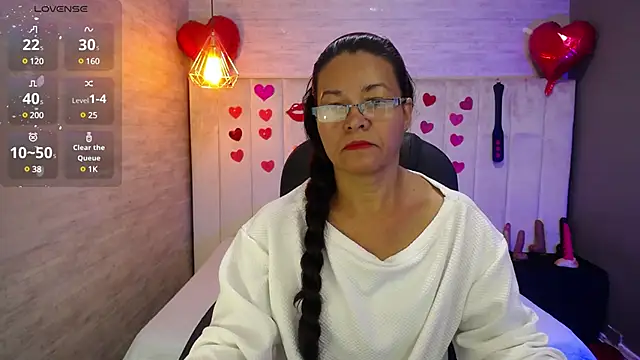 MaturePure online show from February 2025 06:04:01 PM