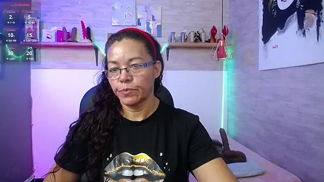 MaturePure online show from September 2025 07:29:01 PM