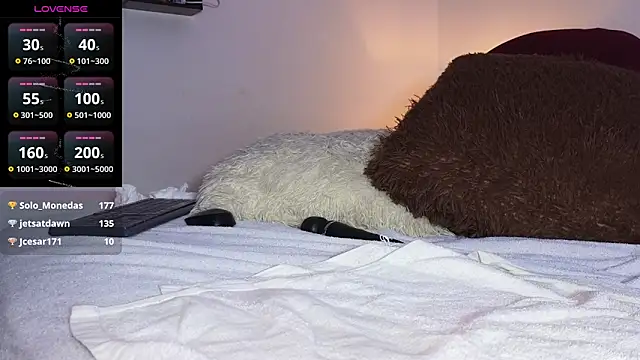 antonellagold43 online show from February 2025 09:23:01 AM