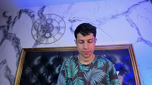 AgarEvans online show from February 2026 04:41:02 AM