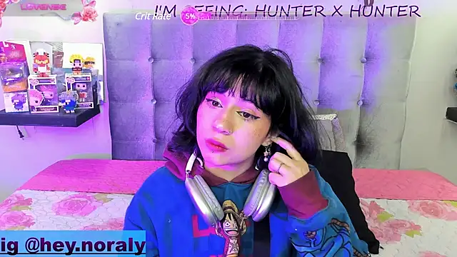 hey noraly online show from January 2025 01:47:01 PM