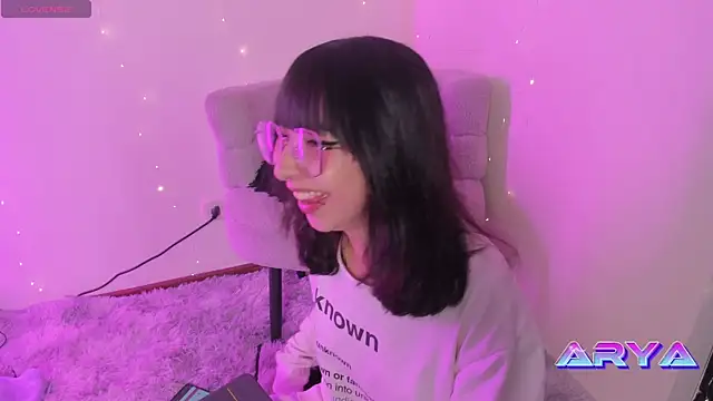 arysUwU online show from June 2026 02:49:01 AM