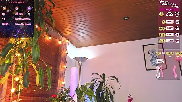 Snapshot of Karla_bae chatting on February 2025 07:18:02 AM Karla bae online show from February 2025 07:18:02 AM