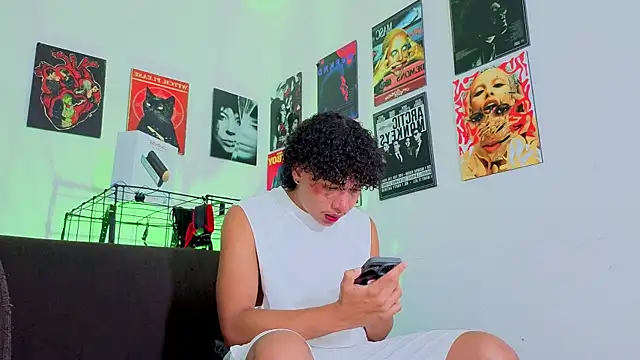 GaelOconner online show from October 2025 11:29:02 PM