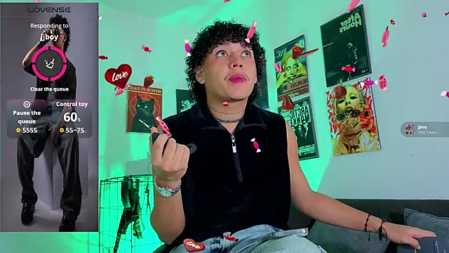 GaelOconner online show from November 2025 02:11:01 AM