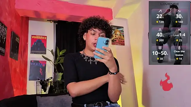 Snapshot of GaelOconner chatting on January 2026 01:42:02 AM GaelOconner online show from January 2026 01:42:02 AM