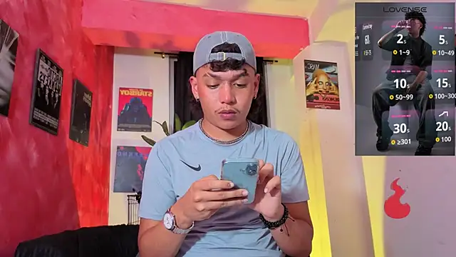 Snapshot of GaelOconner chatting on January 2026 03:53:01 AM GaelOconner online show from January 2026 03:53:01 AM