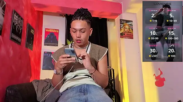 Snapshot of GaelOconner chatting on February 2026 03:01:02 AM GaelOconner online show from February 2026 03:01:02 AM