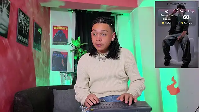 Snapshot of GaelOconner chatting on February 2026 03:00:02 AM GaelOconner online show from February 2026 03:00:02 AM