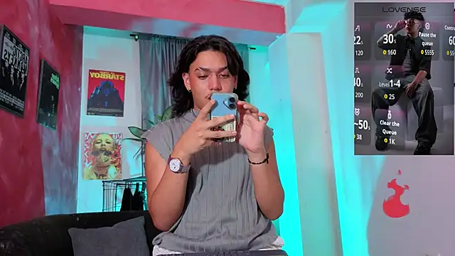 Snapshot of GaelOconner chatting on February 2026 04:40:02 AM GaelOconner online show from February 2026 04:40:02 AM