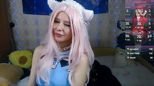 bella  bunnyy online show from January 2025 01:34:02 AM