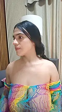 Deisy Torres online show from October 2025 09:54:02 PM