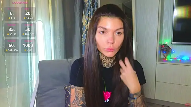 tattooedBabyy online show from March 2026 11:12:01 AM