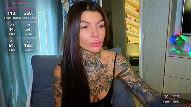 tattooedBabyy online show from March 2026 08:31:01 AM