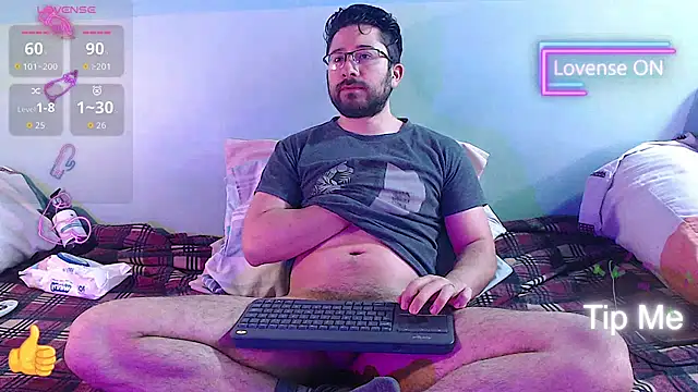 teddy foster online show from April 2026 12:38:02 PM