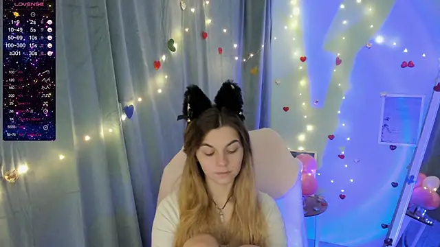 Sweet me  online show from February 2025 10:34:01 AM